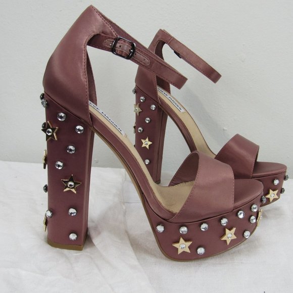 Steve Madden Shoes - LAST ONE! Steve Madden Glory Dusty Rose Platform